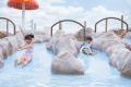 夏を先取り！6月の土日限定！日本最大級の流れるプー