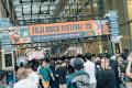 東京駅直結の八重洲で、入場無料のフジロックコutf-8 東京駅直結の八重洲で、入場無料のフジロックコutf-8