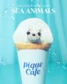 【gelato pique cafe(ジェラート ピケ カフェ)】昨年 【gelato pique cafe(ジェラート ピケ カフェ)】昨年