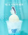 【gelato pique cafe(ジェラート ピケ カフェ)】昨年 【gelato pique cafe(ジェラート ピケ カフェ)】昨年