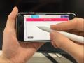 現金・通帳などのお預り業務におけるスマートフォンア