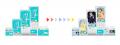 FRUITS ZIPPERの限定コラボバッテリーが「CHARGESPOT FRUITS ZIPPERの限定コラボバッテリーが「CHARGESPOT