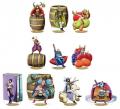 『ONE PIECE』から、麦わらの一味の新商品が、アニメ 『ONE PIECE』から、麦わらの一味の新商品が、アニメ