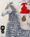 新作絵画作品、約60点を一挙公開! 蟹江杏新作展「ANZ 新作絵画作品、約60点を一挙公開! 蟹江杏新作展「ANZ