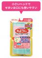 糸ようじ(R)による歯間清掃が口腔内細菌叢を健全なバ 糸ようじ(R)による歯間清掃が口腔内細菌叢を健全なバ
