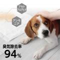 ペットと暮らす家庭向けに、最大30畳適用の集じん性能