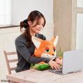映画『ズートピア』から <ニック>のPCクッションが 映画『ズートピア』から <ニック>のPCクッションが