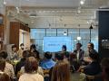 【国際生物多様性の日】長野県信濃町のサンクゼール、 【国際生物多様性の日】長野県信濃町のサンクゼール、