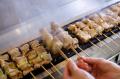 株式会社サイプレスの炭火焼き鳥専門店「銀座惣菜店」