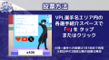 VTuber麻雀プロリーグ「VPL」年間大型企画が開幕　　