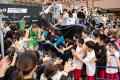 渋谷・恵比寿の公共空間で実現した「FIBA 3x3 Challen 渋谷・恵比寿の公共空間で実現した「FIBA 3x3 Challen