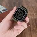 Apple WatchをUltraな見た目に着せ替え!「TACTIX」か Apple WatchをUltraな見た目に着せ替え!「TACTIX」か