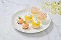 初夏の疲れを癒やすスイーツ&セイボリー「ハニーレモ 初夏の疲れを癒やすスイーツ&セイボリー「ハニーレモ