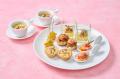 初夏の疲れを癒やすスイーツ&セイボリー「ハニーレモ 初夏の疲れを癒やすスイーツ&セイボリー「ハニーレモ