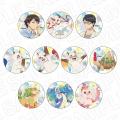 TVアニメ「神の庭付き楠木邸」POP UP SHOPが新宿マル