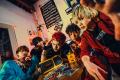 5人組ラウドパンクバンド：DOPERS、EP「奪解エモーシ