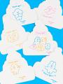 カプセルトイで人気のキャラクター・ぽっこしの絵本シ カプセルトイで人気のキャラクター・ぽっこしの絵本シ