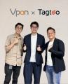 Vpon Holdings、AI広告テクノロジー企業Tagtooを経営 Vpon Holdings、AI広告テクノロジー企業Tagtooを経営