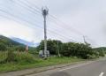 基地局に設置したAI搭載カメラによるクマの出没検知シ 基地局に設置したAI搭載カメラによるクマの出没検知シ