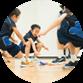 やる気スイッチグループの幼児・小学生向けスポーツ教