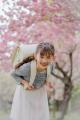 【札幌・西区】来春の入学フォトは、“桜で残す”という