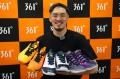 プロバスケットボール選手 永吉佑也選手とのサポート