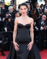 第79回カンヌ国際映画祭のレッドカーペットに、女優の