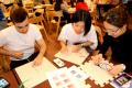 【関西外国語大学】留学生と外大生が毎週、気軽に交流 【関西外国語大学】留学生と外大生が毎週、気軽に交流