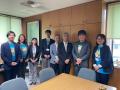 川崎市長・高津区長との対話を経て、地域課題を実装へ 川崎市長・高津区長との対話を経て、地域課題を実装へ