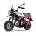 「Honda Monkey」を組み立てて、飾る！数量限定ブロッ