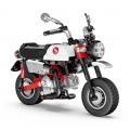 「Honda Monkey」を組み立てて、飾る！数量限定ブロッ