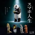 【スマホ人生】スマホを手放せない動物たちのガチャガ