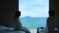 ”食を旅する海辺の離れ宿 ”食を旅する海辺の離れ宿