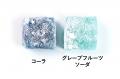 総重量600gのグミケーキ!? グミ麺やかき氷グミなど“ 総重量600gのグミケーキ!? グミ麺やかき氷グミなど“