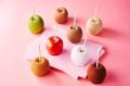 代官山発の本格派りんご飴専門店「Candy apple」、複 代官山発の本格派りんご飴専門店「Candy apple」、複