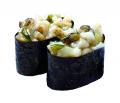 【はま寿司】三陸産銀鮭とホッケの天ぷら握りが100円