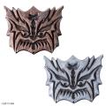 「仮面ライダークウガ」より、グロンギのベルトutf-8