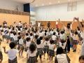 埼玉県私立幼稚園・認定こども園での「ハブラシリサイ 埼玉県私立幼稚園・認定こども園での「ハブラシリサイ