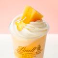 まるごとメロンを味わう、リンツの初夏のご褒美ドリン まるごとメロンを味わう、リンツの初夏のご褒美ドリン