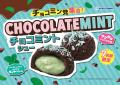 【7店舗限定】ザクザク×さわやか“チョコミントシュー” 【7店舗限定】ザクザク×さわやか“チョコミントシュー”