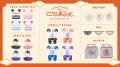 にじさんじから「YumYum！ for にじまるっと」グッズ
