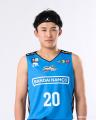 【島根スサノオマジック】#20 上田 隼輔 選手との選手 【島根スサノオマジック】#20 上田 隼輔 選手との選手