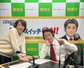 防災士 EXILE MAKIDAI、父としてアーティストとして語