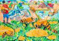 第14回「ミツバチの一枚画コンクール」作品募集開始　