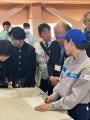 クラフティア技能五輪選手による『高校生ものづくりコ