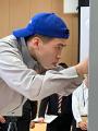 クラフティア技能五輪選手による『高校生ものづくりコ