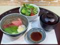 マグロ解体ショー！先着100名様に刺身ふるまい　本場