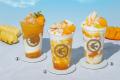 【チーズガーデン】初夏を鮮やかに彩るリゾートライク 【チーズガーデン】初夏を鮮やかに彩るリゾートライク