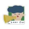 “わたしの応援”をつくる体験　「SOCCER CHEER DAY」開