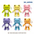 『かえるのピクルス』のマスコットが登場！ かわいい